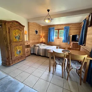 Appartement Petit Lutin 1 - Dans Sur Les Pistes, La Clusaz