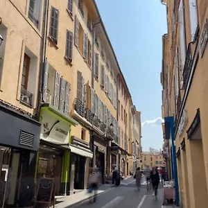 Spacieux T2 Au Coeur D'aix-en Provence Aix-en-Provence