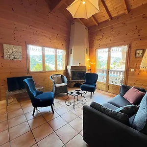 Appartement Murgiers B1 - Mitoyen, La Clusaz